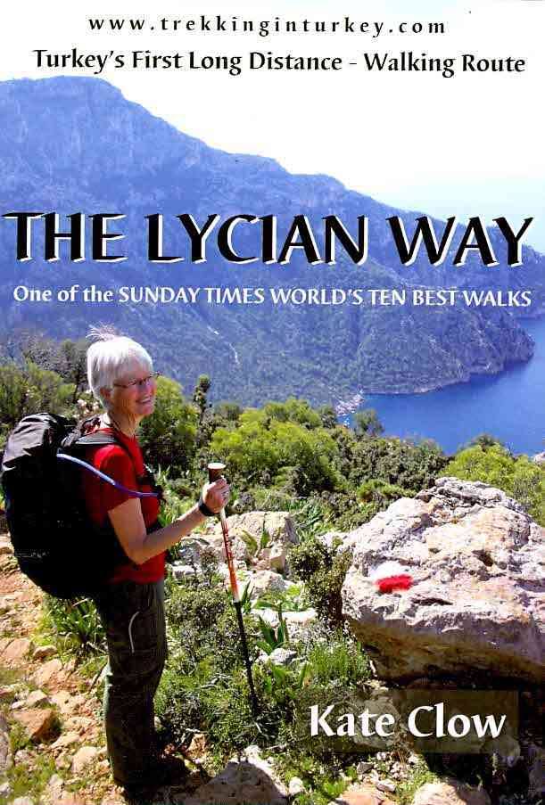 The Lycian Way - Turkey's First Long Distance Walk