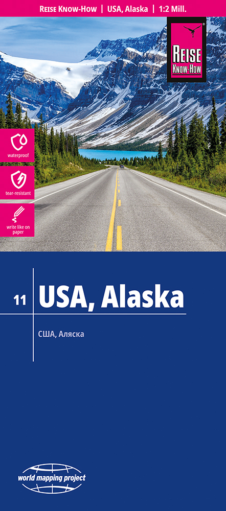Alaska USA 11