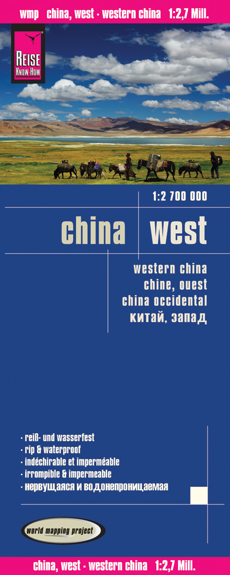 Western China