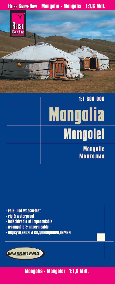 Mongolia