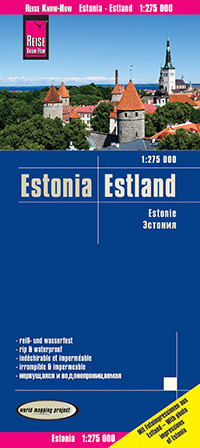 מפה WM אסטוניה