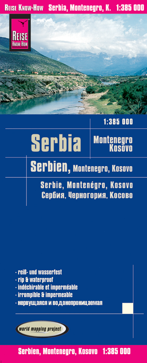 Serbia & Montenegro