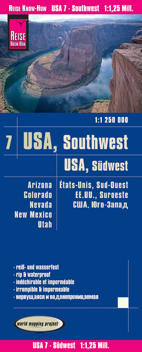 USA 7 Southwest