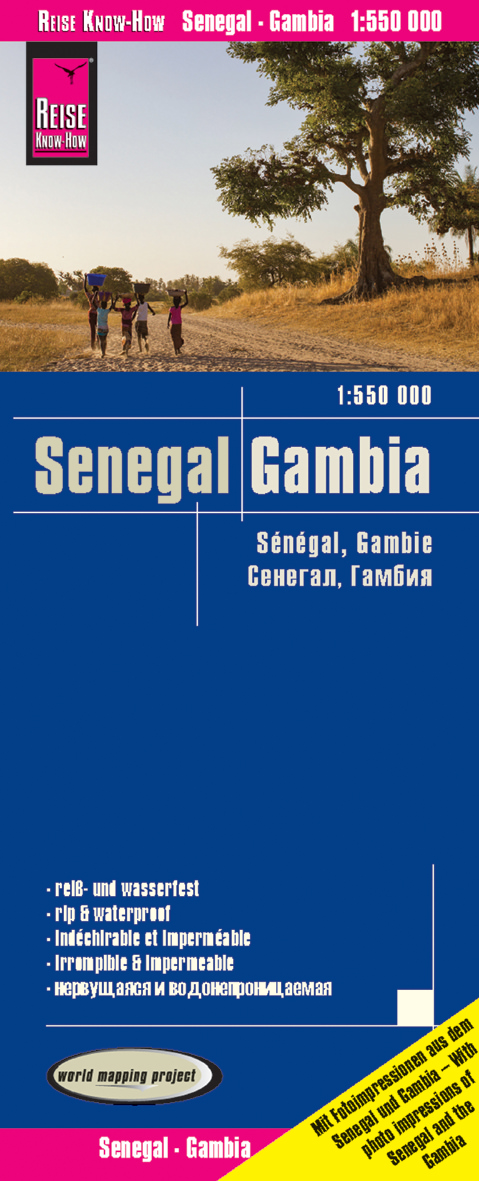 Senegal Gambia