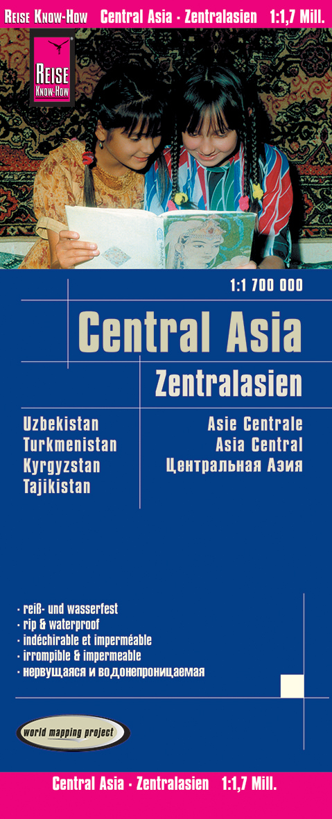 Central Asia