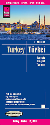 מפה WM טורקיה